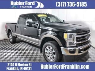 Ford 2022 F-350 Super Duty