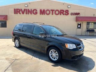 Dodge 2016 Grand Caravan