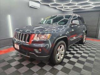 Jeep 2013 Grand Cherokee