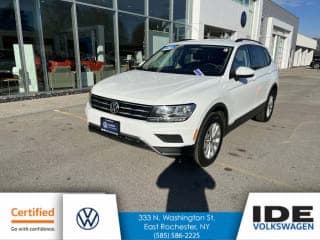 Volkswagen 2020 Tiguan