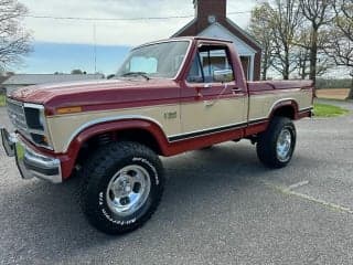 Ford 1986 F-150