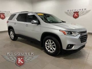 Chevrolet 2018 Traverse