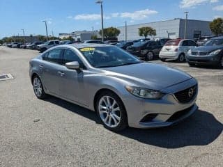 Mazda 2014 Mazda6