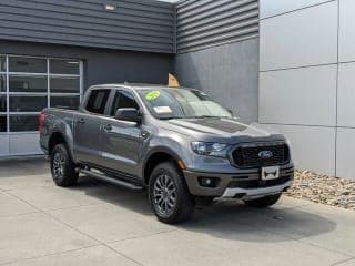 Ford 2021 Ranger