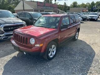 Jeep 2016 Patriot