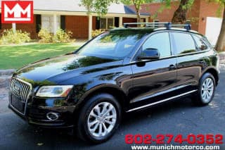 Audi 2014 Q5