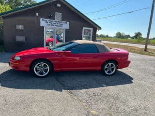 Chevrolet 2002 Camaro