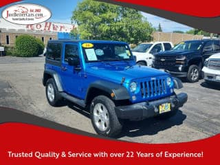 Jeep 2016 Wrangler