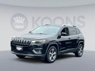 Jeep 2019 Cherokee