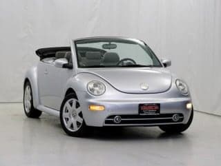 Volkswagen 2003 New Beetle