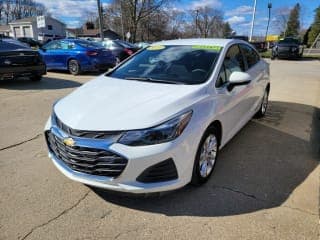 Chevrolet 2019 Cruze