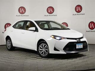 Toyota 2017 Corolla