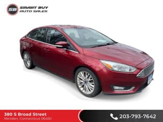 Ford 2015 Focus