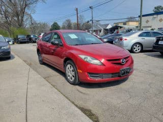 Mazda 2013 Mazda6