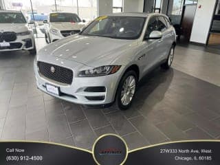 Jaguar 2017 F-PACE