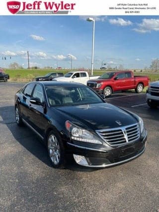 Hyundai 2013 Equus