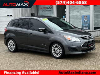 Ford 2018 C-MAX Hybrid