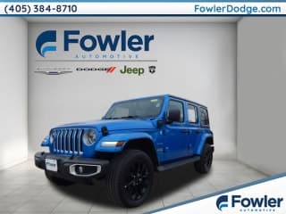 Jeep 2021 Wrangler Unlimited