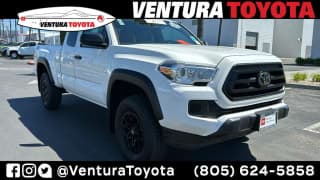 Toyota 2021 Tacoma