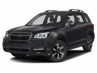 Subaru 2018 Forester