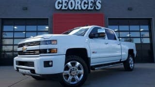 Chevrolet 2017 Silverado 2500HD