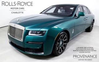 Rolls-Royce 2023 Ghost