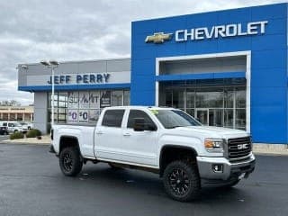 GMC 2015 Sierra 2500HD