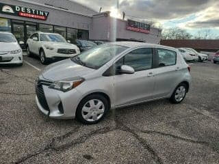 Toyota 2016 Yaris