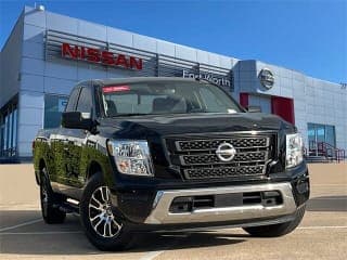 Nissan 2021 Titan