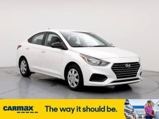 Hyundai 2018 Accent