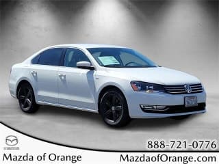 Volkswagen 2015 Passat