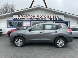 Nissan 2016 Rogue