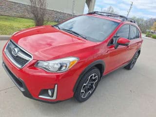 Subaru 2016 Crosstrek