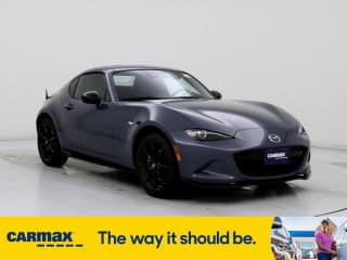 Mazda 2020 MX-5 Miata RF