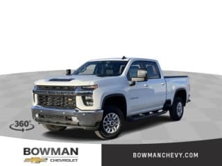 Chevrolet 2020 Silverado 2500HD