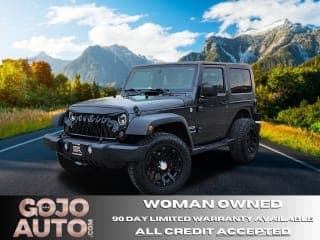 Jeep 2010 Wrangler