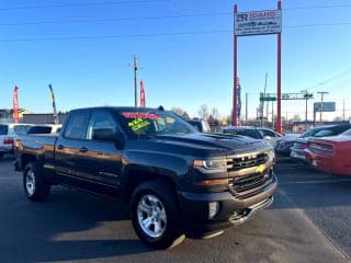 Chevrolet 2016 Silverado 1500