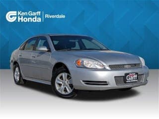 Chevrolet 2013 Impala