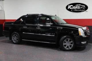 Cadillac 2008 Escalade EXT