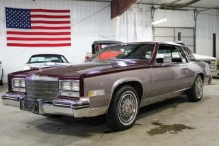 Cadillac 1985 Eldorado