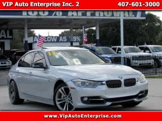 BMW 2013 3 Series