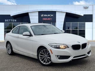 BMW 2014 2 Series