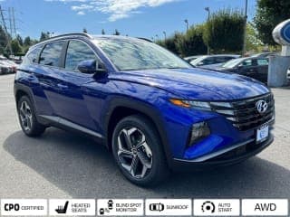 Hyundai 2024 Tucson