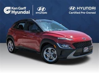 Hyundai 2022 Kona