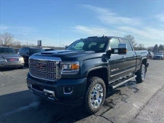 GMC 2019 Sierra 2500HD