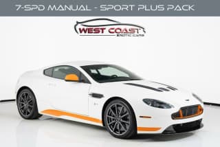 Aston Martin 2017 V12 Vantage S