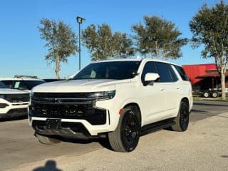 Chevrolet 2021 Tahoe