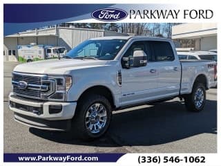 Ford 2022 F-250 Super Duty