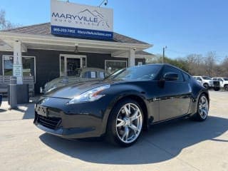 Nissan 2010 370Z