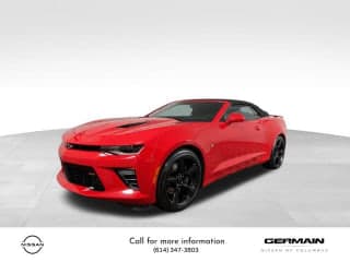 Chevrolet 2017 Camaro